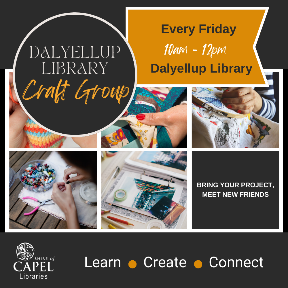 Dalyellup Craft Afternoons