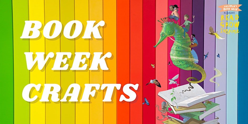 Book Week Craft