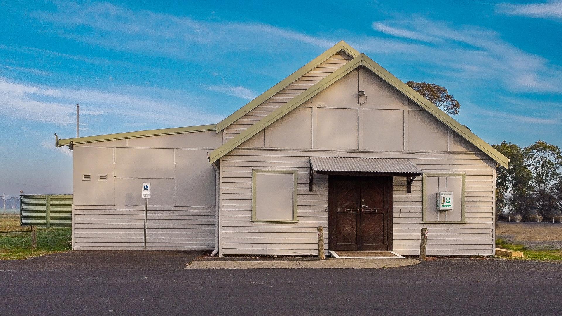 Photo of Elgin Town hall