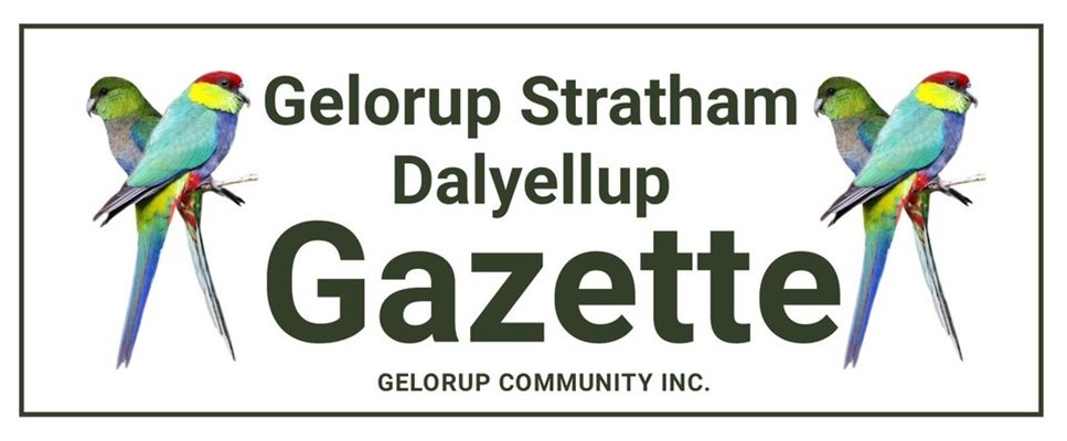 Gelorup Stratham Dalyellup Gazette - Gelorup Stratham Dalyellup Gazette