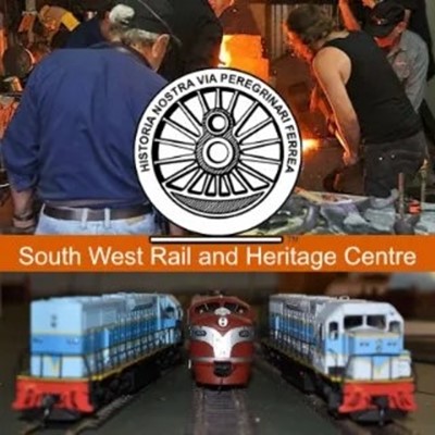 Image Southwest Rail and Heritage Centre