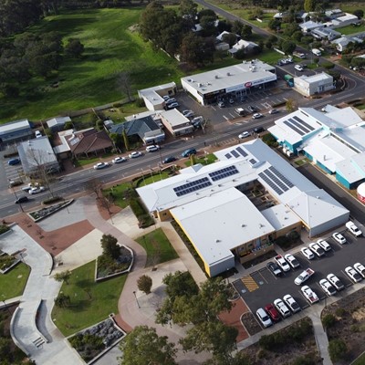 Image Shire of Capel Building