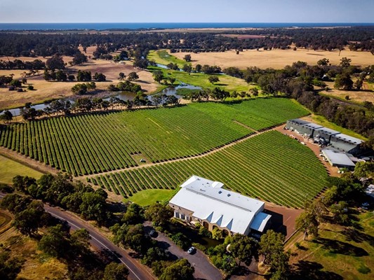 Image Capel Vale Winery