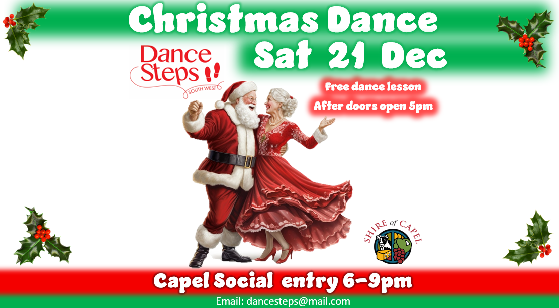 'Capel Social' Christmas Dance