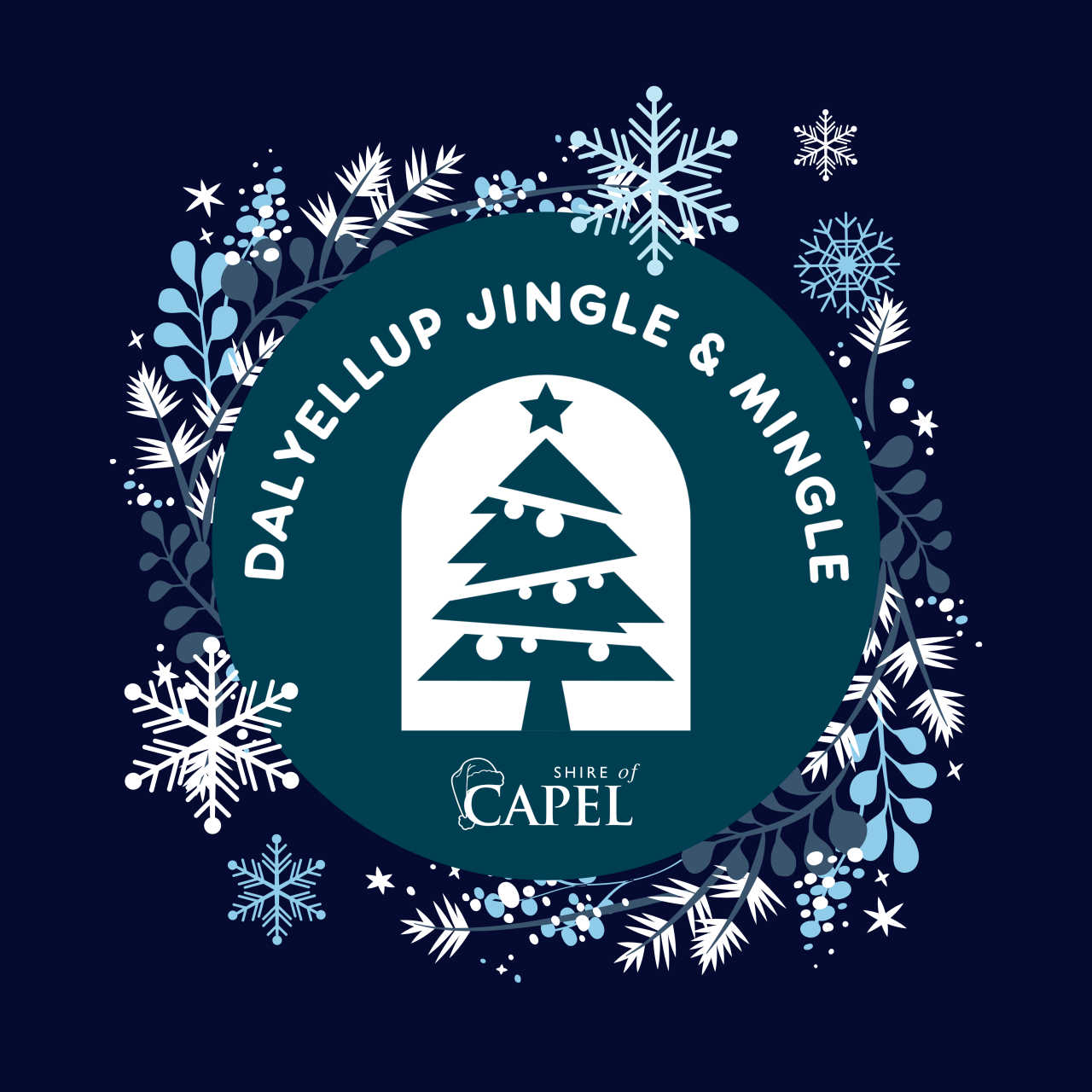 Dalyellup Jingle & Mingle 2024