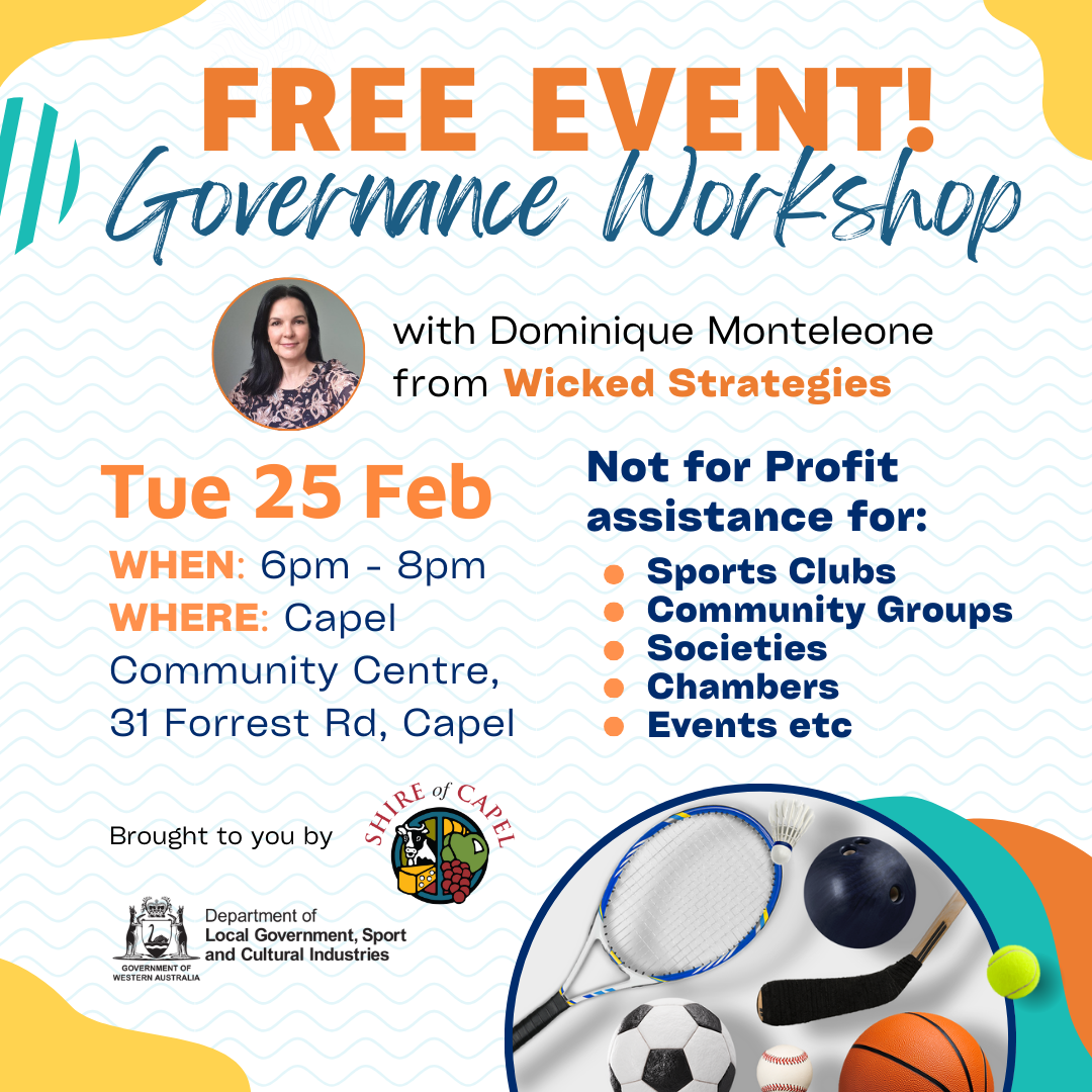 FREE Governance Workshop