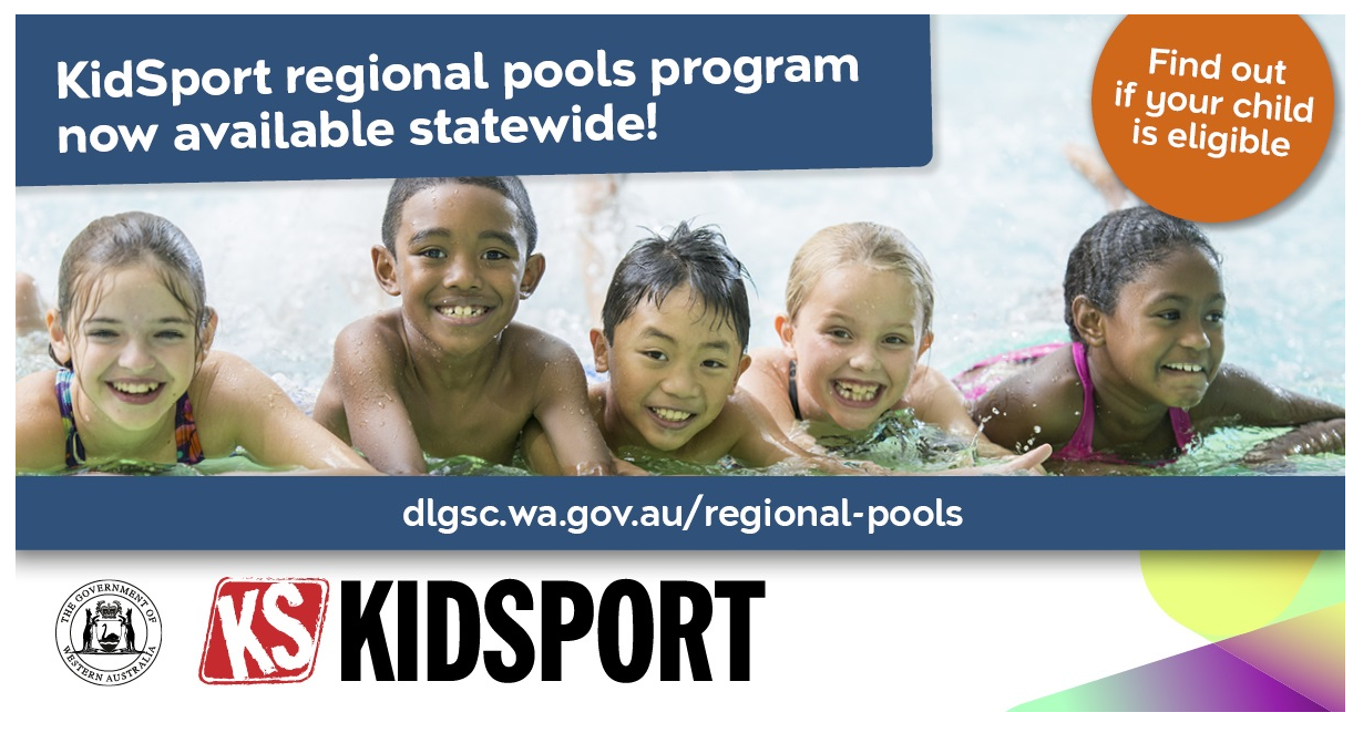 KidSport Regional Pool Program