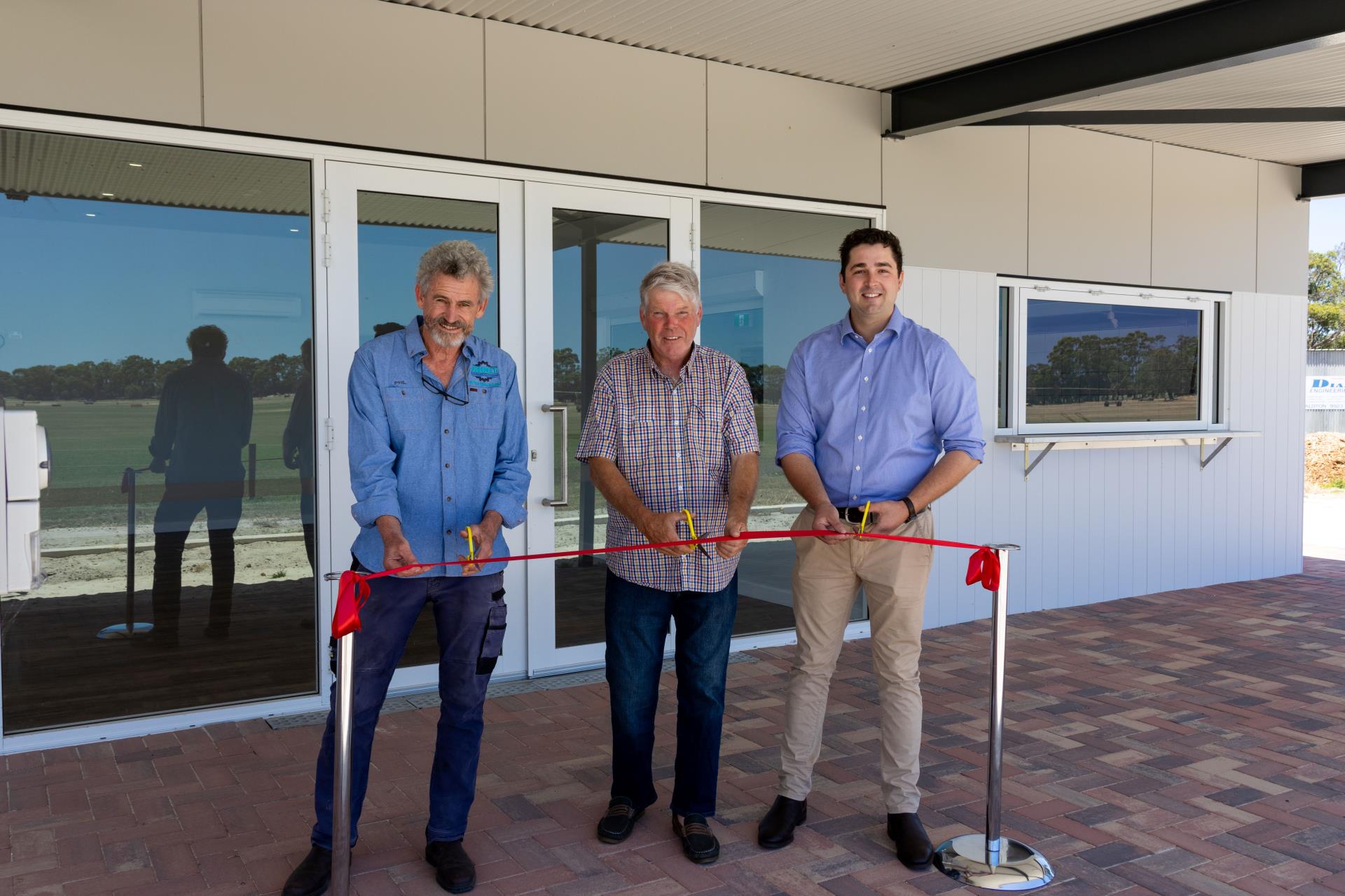 Capel Regional Equestrian Park Officially Opened